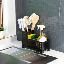 2in1 Non-Rust Sink Caddy — Kitchen Storage & Organisation, Arvani Home Essentials