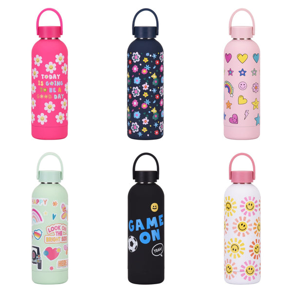 500ml Quality Vacuum Bottle — Food Storage Containers, Arvani Home Essentials