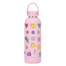 500ml Quality Vacuum Bottle shown from another angle (Food Storage Containers)