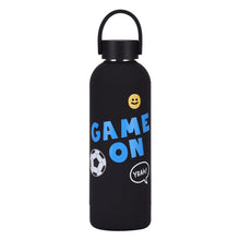 500ml Quality Vacuum Bottle shown from another angle (Food Storage Containers)
