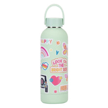 500ml Quality Vacuum Bottle shown from another angle (Food Storage Containers)