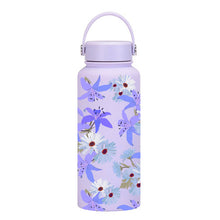 Quality Vacuum Insulated Water Bottle shown from another angle (Food Storage Containers)