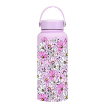 Quality Vacuum Insulated Water Bottle shown from another angle (Food Storage Containers)