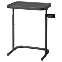 Adjustable Laptop Desk with Cup Holder shown from another angle (Office & Desk Organisation)