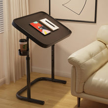 Adjustable Laptop Desk with Cup Holder — Office & Desk Organisation, Arvani Home Essentials