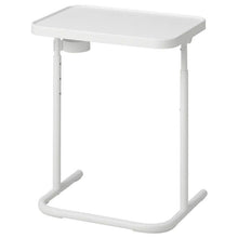 Adjustable Laptop Desk with Cup Holder shown from another angle (Office & Desk Organisation)