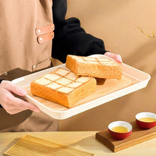 3PC Premium Serving &Storage Trays shown from another angle (Storage & Organisation)