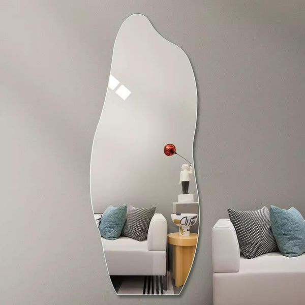 Unbreakable Acrylic Mirror / Self Adhesive Mirror — Acrylic, Arvani Home Essentials