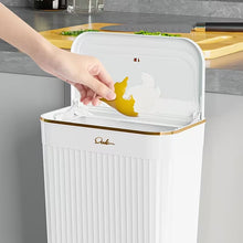 Wall-Mounted Kitchen Waste Bin shown from another angle (Kitchen Storage & Organisation)