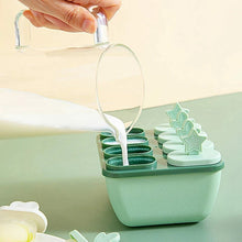 6-Hole Silicone Popsicle Ice Cream Maker – view 2