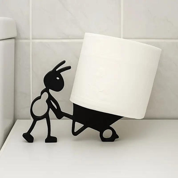 3D Printed Cute Simple Ant Tissue Holder — Dinnerware, Arvani Home Essentials