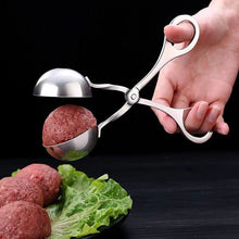 Stainless Steel Meatball Maker Tool — Stainless Steel, Arvani Home Essentials