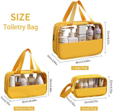 Multipurpose Travel Toiletry & Cosmetic Organizer shown from another angle (Bathroom & Laundry Storage)