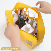 Multipurpose Travel Toiletry & Cosmetic Organizer shown from another angle (Bathroom & Laundry Storage)
