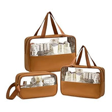 Multipurpose Travel Toiletry & Cosmetic Organizer shown from another angle (Bathroom & Laundry Storage)