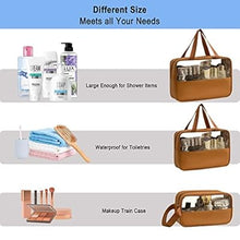 Multipurpose Travel Toiletry & Cosmetic Organizer shown from another angle (Bathroom & Laundry Storage)