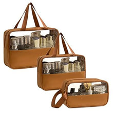 Multipurpose Travel Toiletry & Cosmetic Organizer shown from another angle (Bathroom & Laundry Storage)