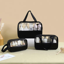 Multipurpose Travel Toiletry & Cosmetic Organizer shown from another angle (Bathroom & Laundry Storage)