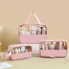 Multipurpose Travel Toiletry & Cosmetic Organizer shown from another angle (Bathroom & Laundry Storage)