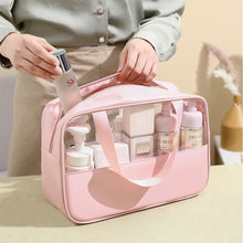 Multipurpose Travel Toiletry & Cosmetic Organizer shown from another angle (Bathroom & Laundry Storage)