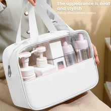 Multipurpose Travel Toiletry & Cosmetic Organizer shown from another angle (Bathroom & Laundry Storage)