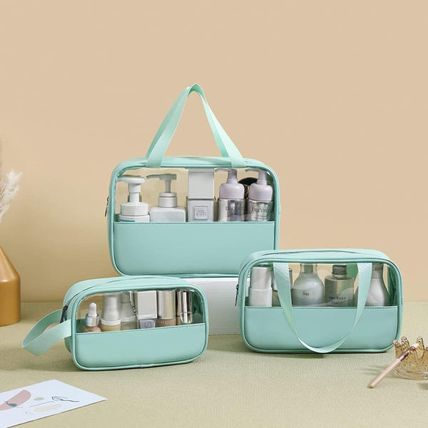 Multipurpose Travel Toiletry & Cosmetic Organizer — Bathroom & Laundry Storage, Arvani Home Essentials