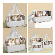 Multipurpose Travel Toiletry & Cosmetic Organizer shown from another angle (Bathroom & Laundry Storage)