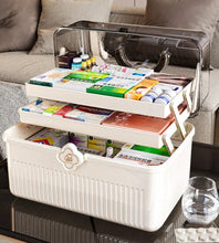 Medicine Storage Box — Fitness & Health, Arvani Home Essentials