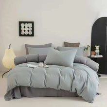 6PC Cotton Duvet Cover Set – 6×7 shown from another angle (Cotton)