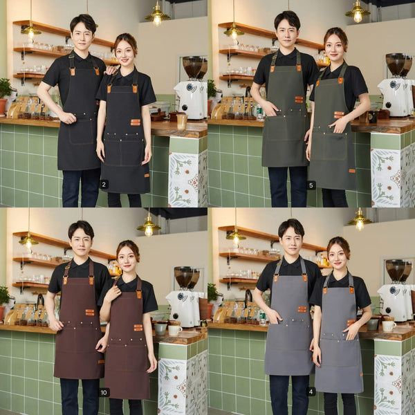 Premium Upscale Apron