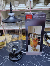 5L Luxury Glass Juice Dispenser with Tap – view 4