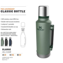 Stanley Classic Vacuum Insulated Bottle 1.9L – view 4