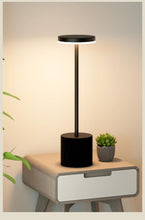Rechargeable Touch-Control LED Desk Lamp – view 2