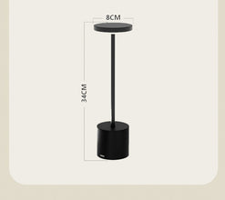 Rechargeable Touch-Control LED Desk Lamp – view 4