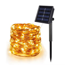 Solar Christmas Fairy String Lights 32M 300 LED – view 3
