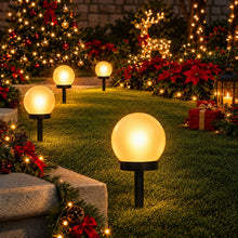 6-Piece Solar Garden Lamp Set – view 5
