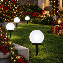 6-Piece Solar Garden Lamp Set – view 4