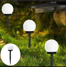 6-Piece Solar Garden Lamp Set – view 3