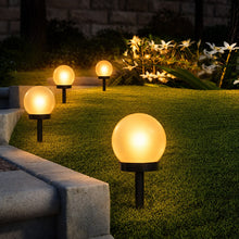 6-Piece Solar Garden Lamp Set – view 2