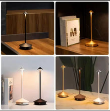 Rechargeable Touch LED Table Lamps – view 3