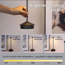 Rechargeable Touch LED Table Lamps – view 4