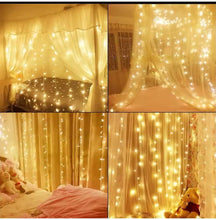 3M×3M Curtain Lights – view 7