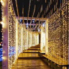 3M×3M Curtain Lights