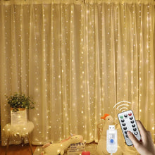 3M×3M Curtain Lights – view 6