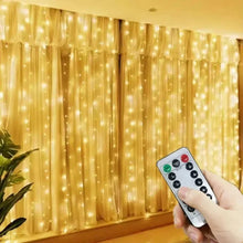 3M×3M Curtain Lights – view 5