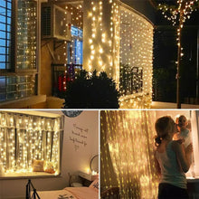 3M×3M Curtain Lights – view 4