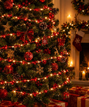 5M Battery Operated Christmas Fairy Lights