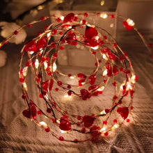 5M Battery Operated Christmas Fairy Lights – view 3