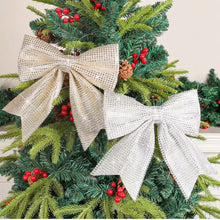 Luxury Christmas Diamond Ribbon & Bows