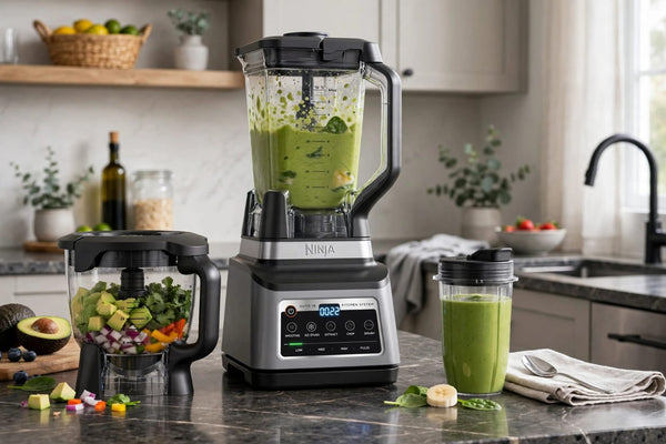 Ninja Auto-IQ 3-in-1 Kitchen System 1200W